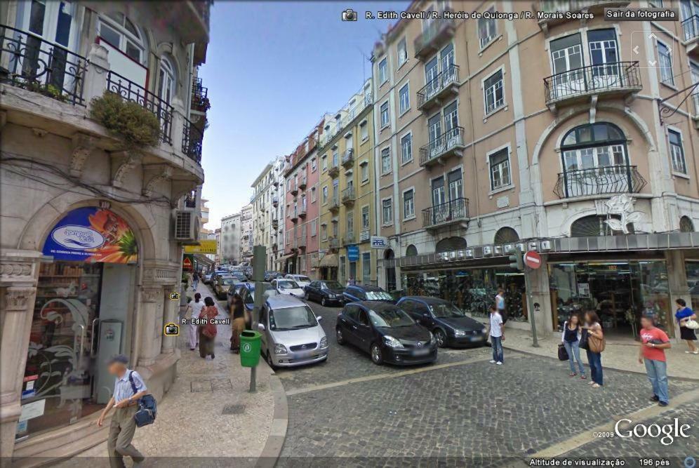 Sweet House Hotel Lisbon Exterior photo